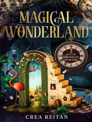 cover image of Magical Wonderland